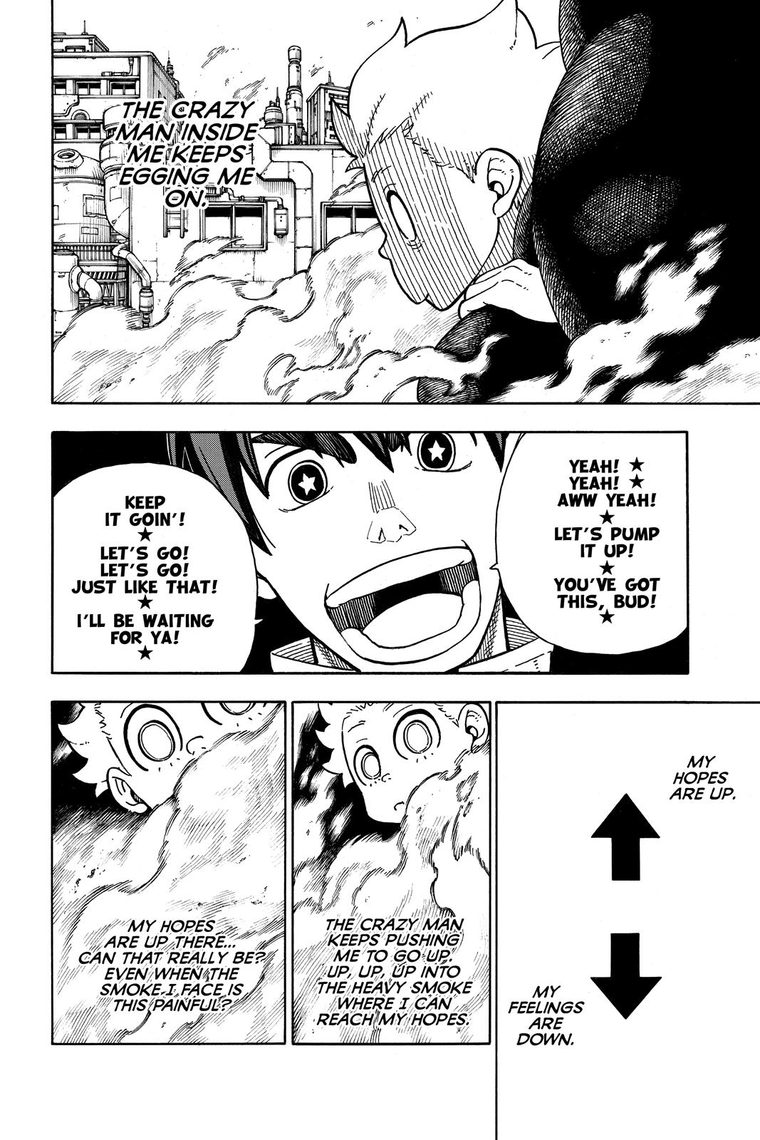 Read Fire Force (en) Manga Online