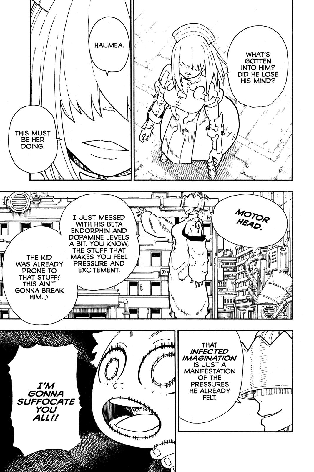 Read Fire Force (en) Manga Online