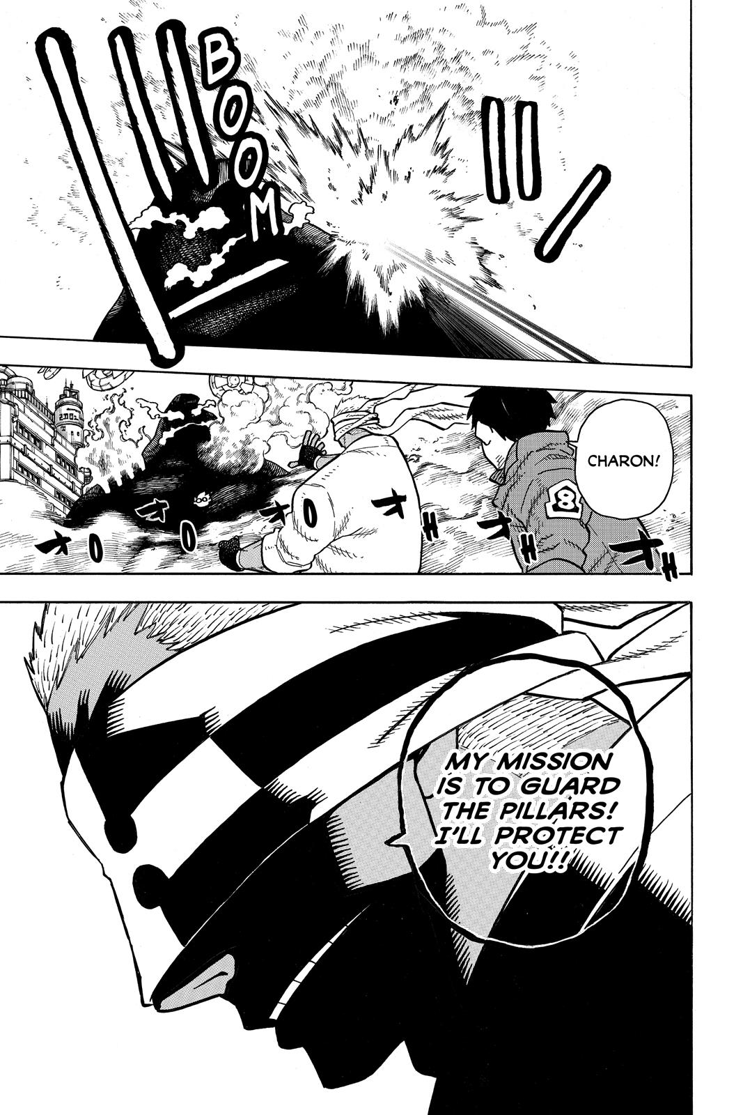 Read Fire Force (en) Manga Online