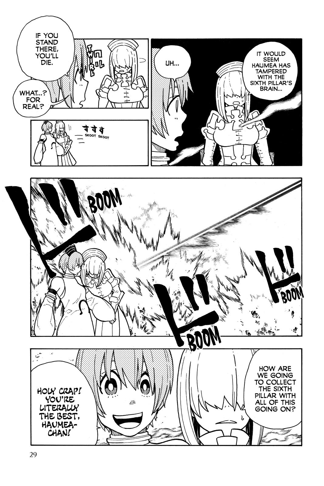 Read Fire Force (en) Manga Online