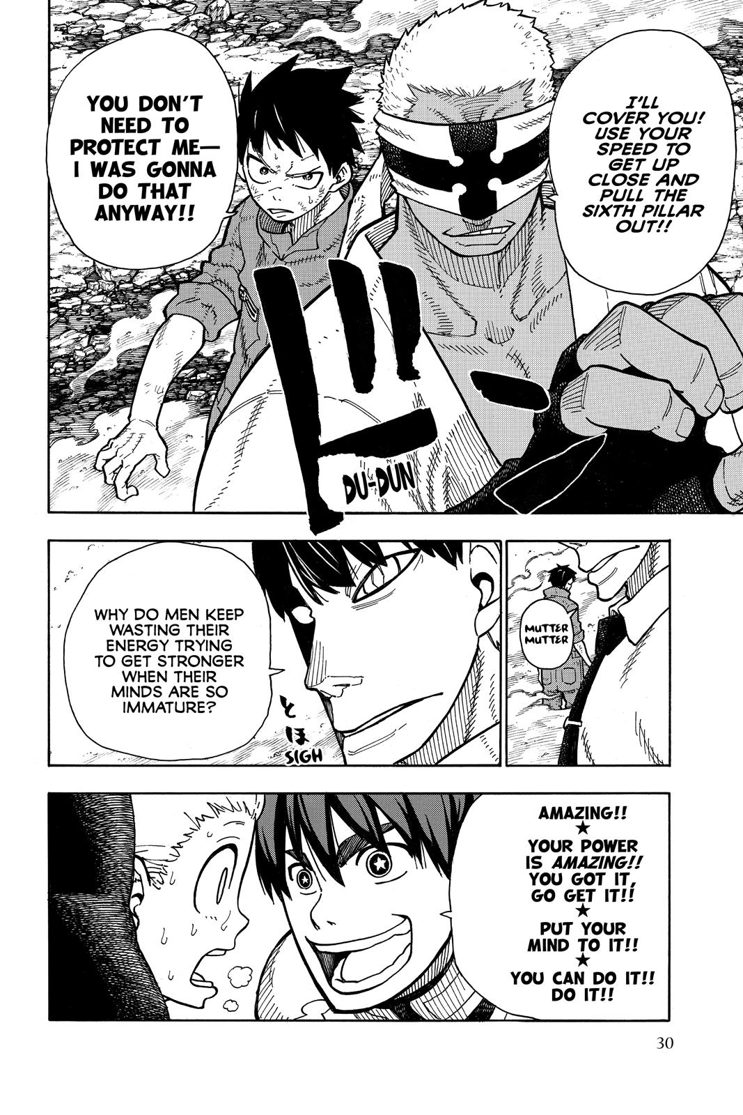 Read Fire Force (en) Manga Online