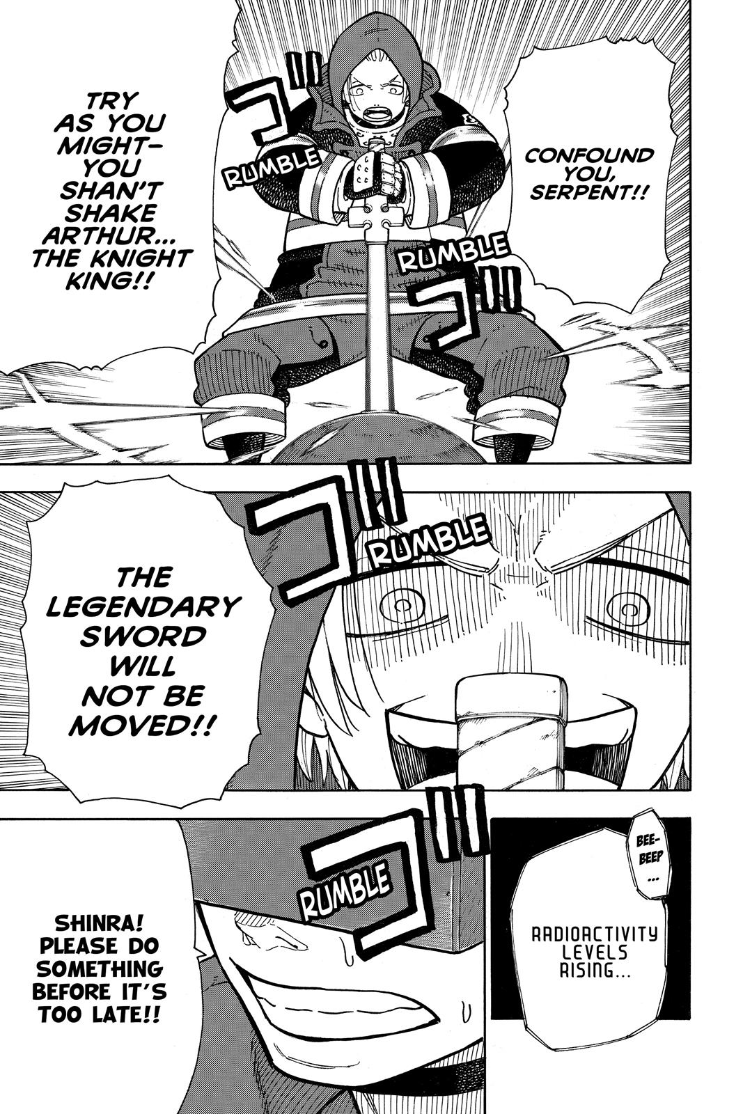 Read Fire Force (en) Manga Online