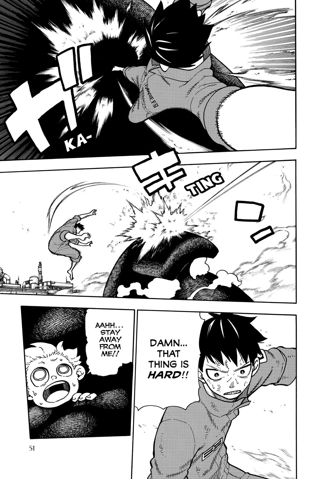 Read Fire Force (en) Manga Online