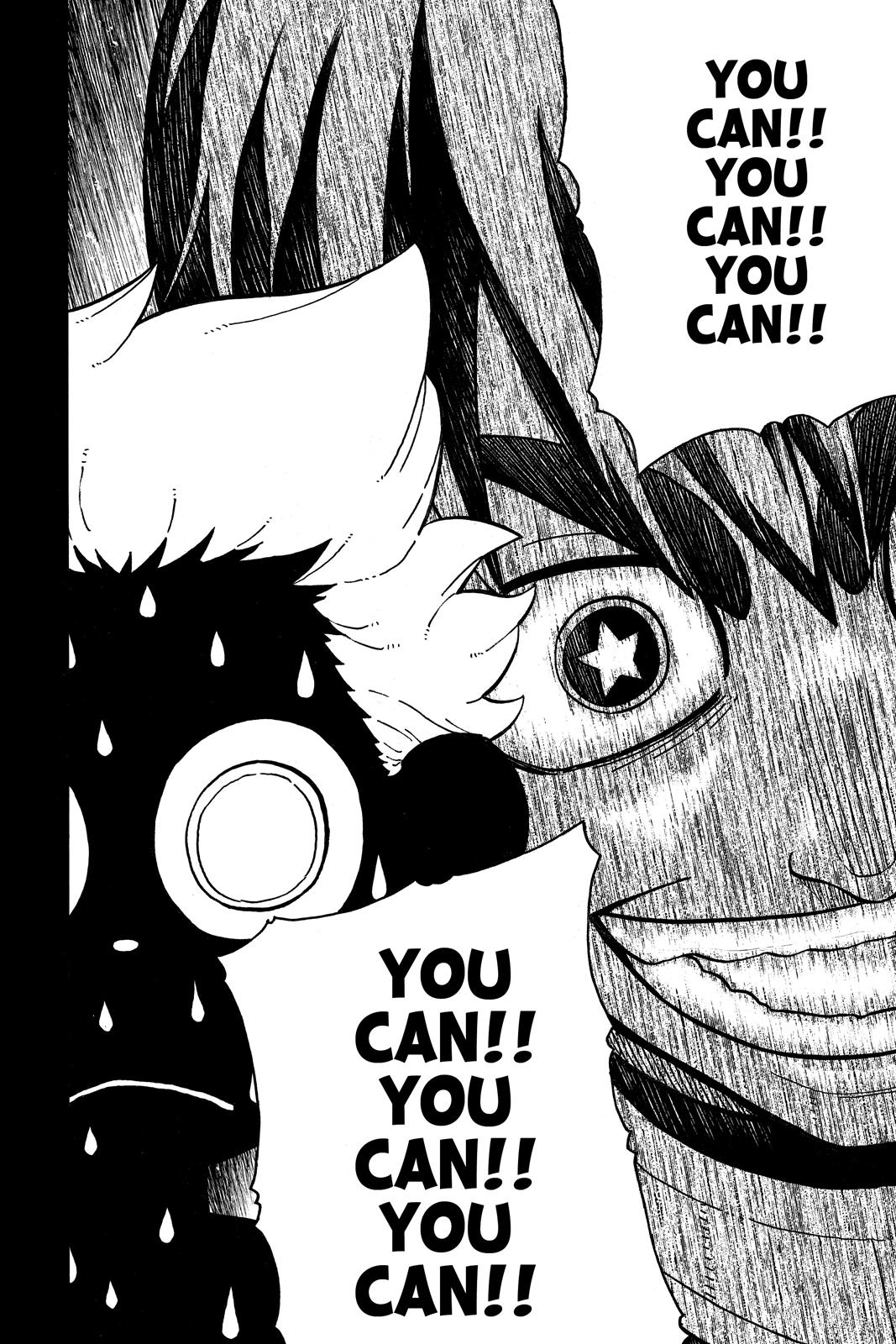 Read Fire Force (en) Manga Online