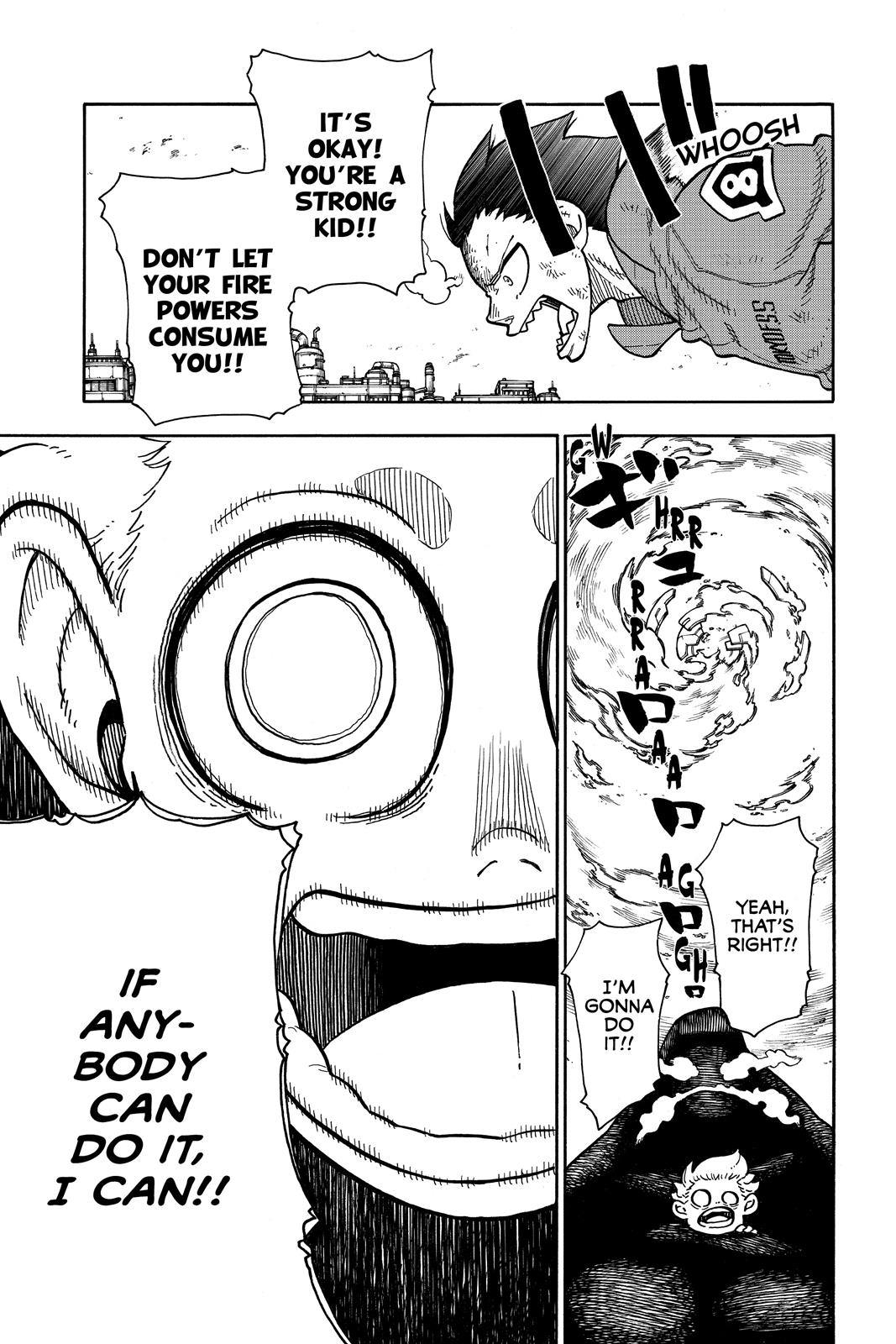 Read Fire Force (en) Manga Online