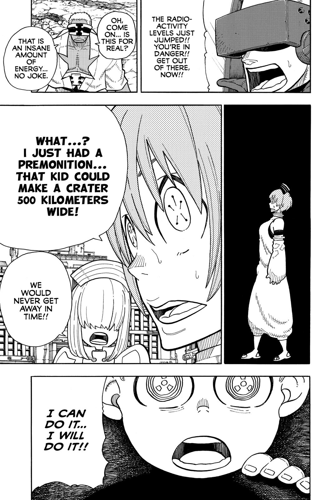 Read Fire Force (en) Manga Online