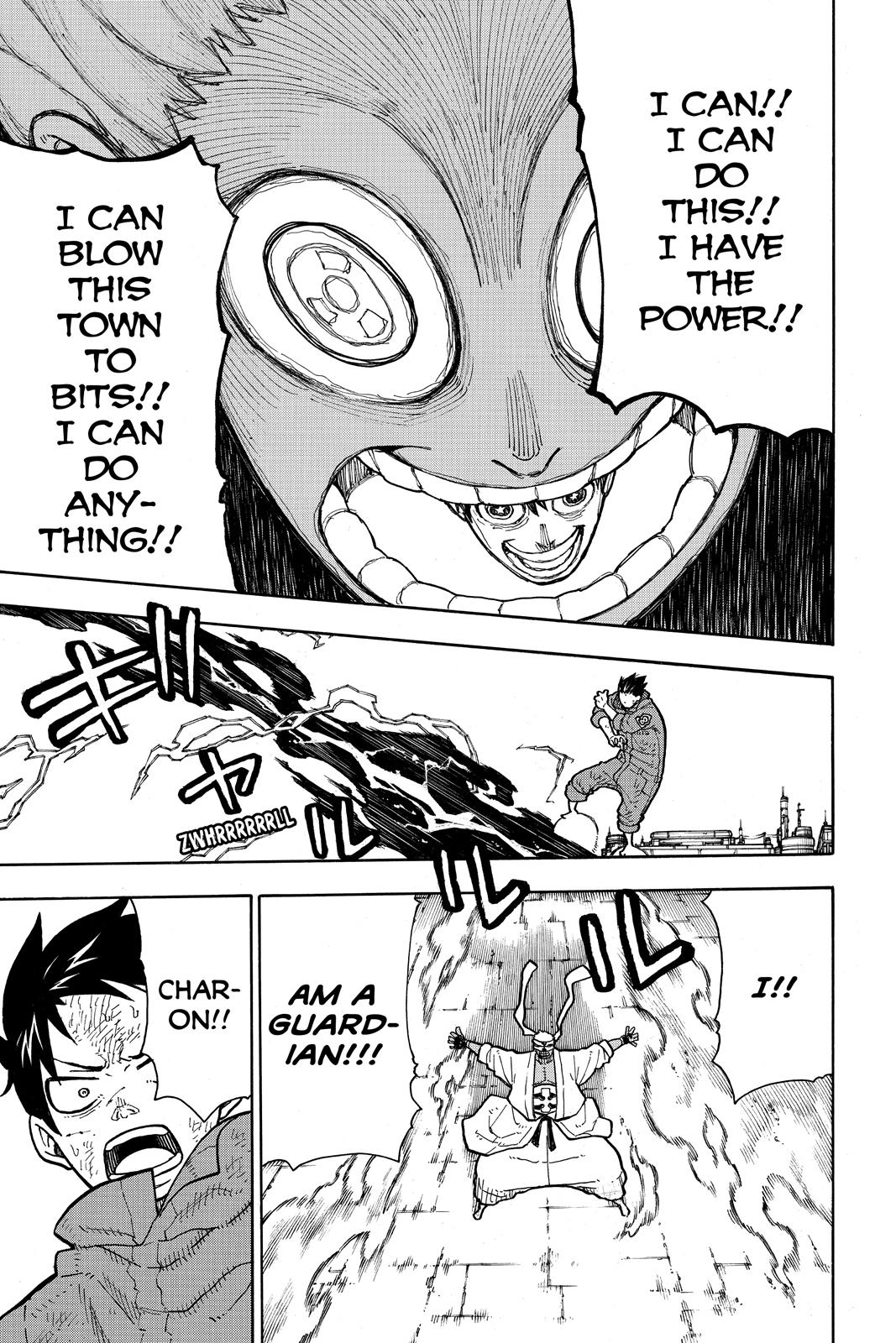 Read Fire Force (en) Manga Online