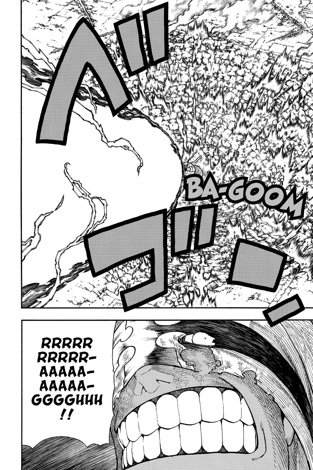 Read Fire Force (en) Manga Online