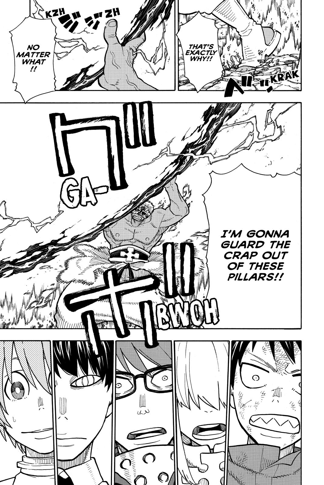 Read Fire Force (en) Manga Online