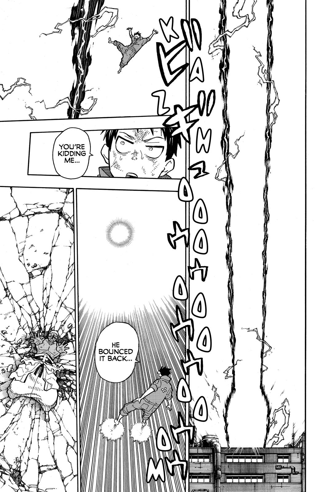Read Fire Force (en) Manga Online