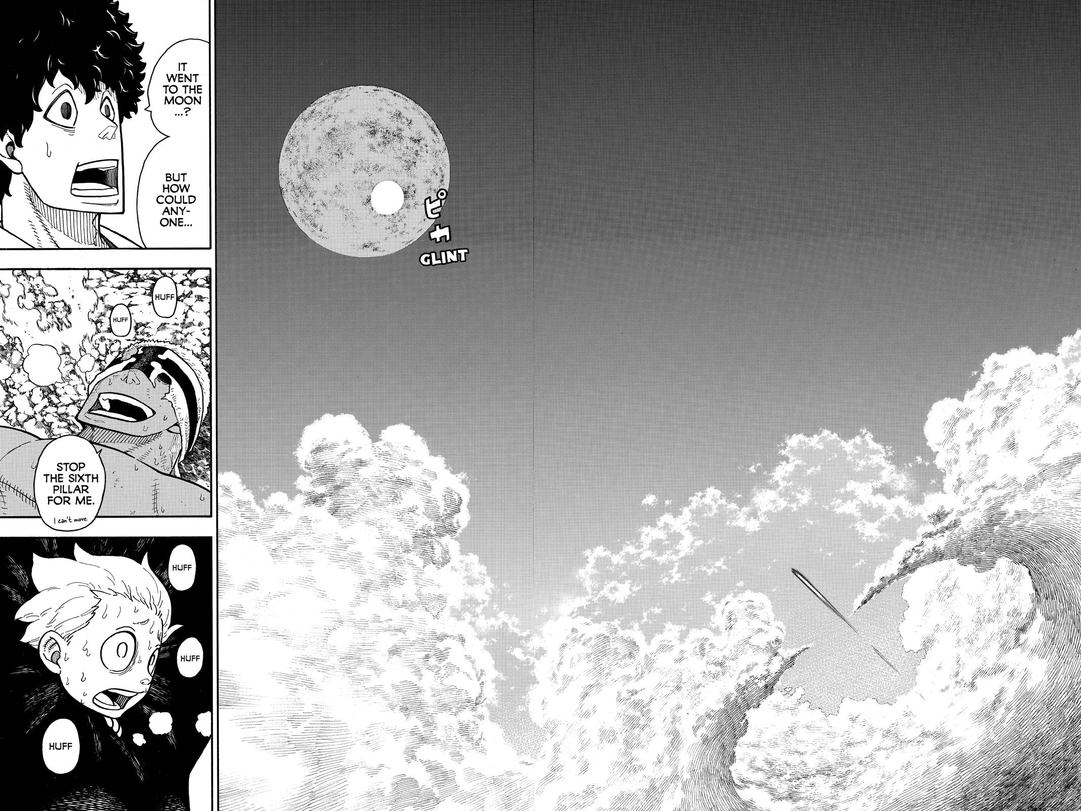 Read Fire Force (en) Manga Online