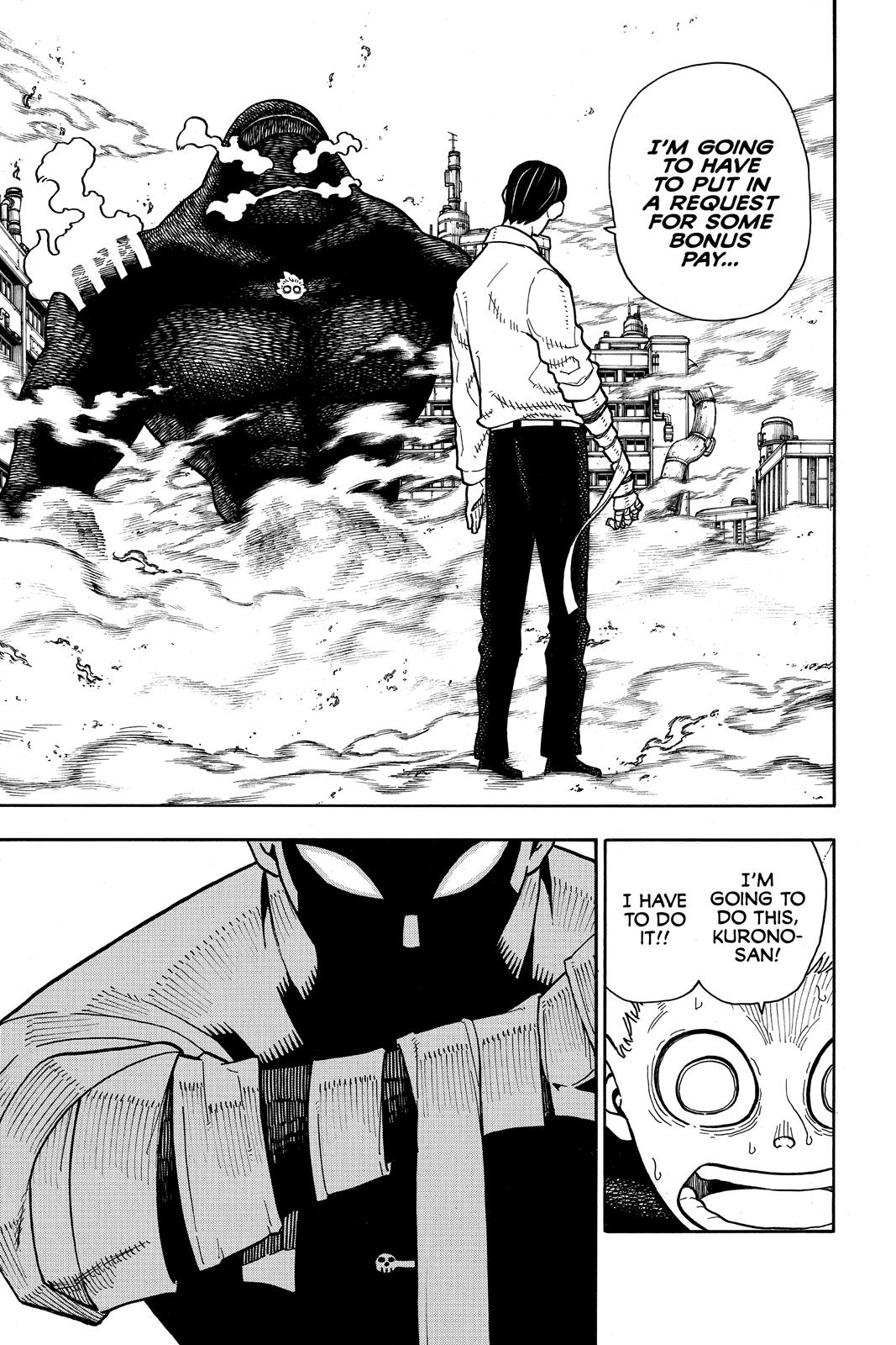 Read Fire Force (en) Manga Online