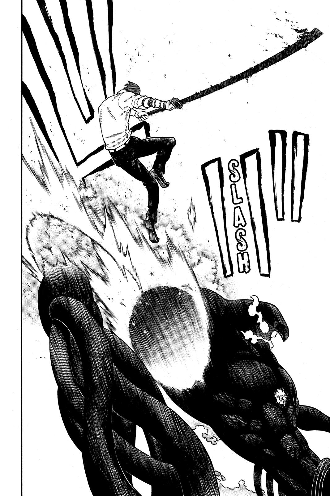 Read Fire Force (en) Manga Online