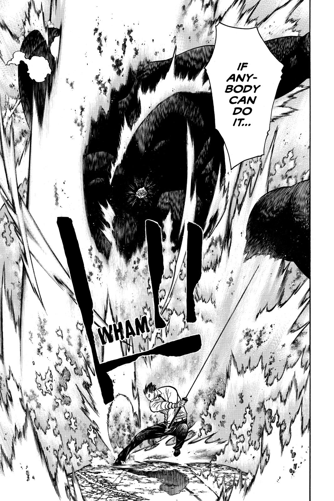 Read Fire Force (en) Manga Online