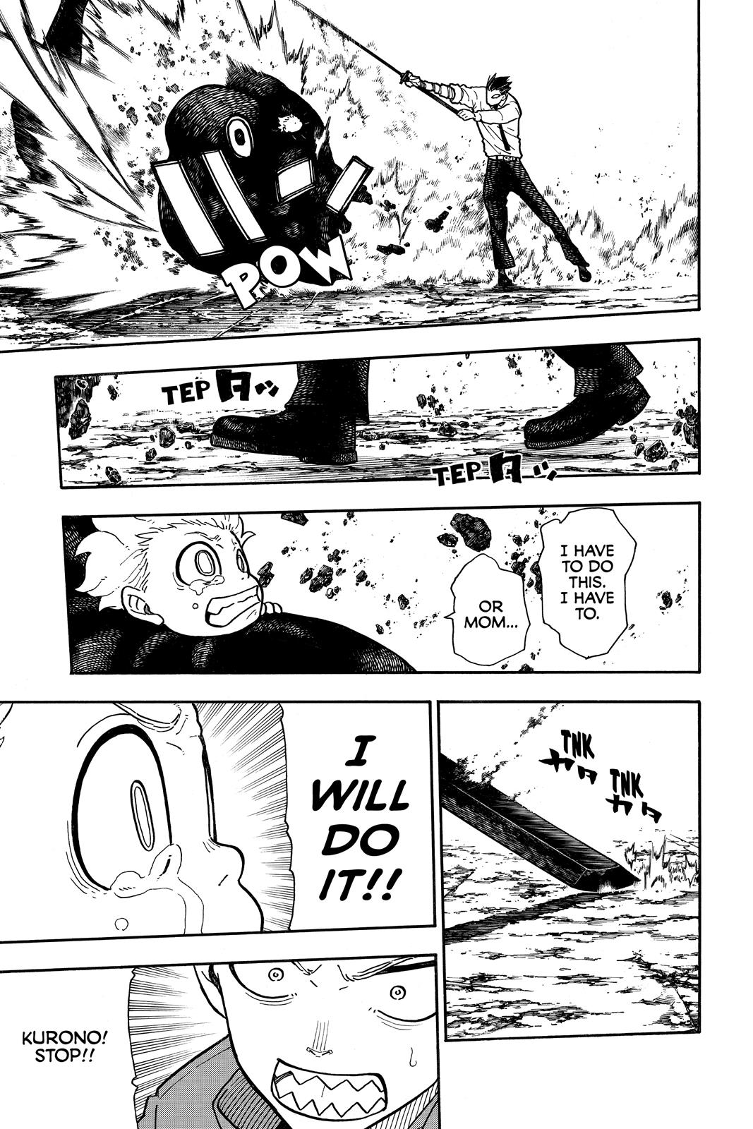 Read Fire Force (en) Manga Online