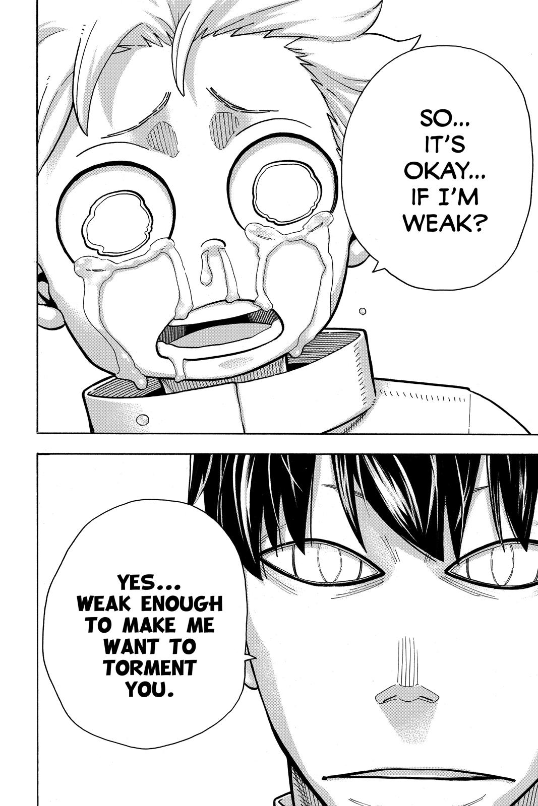 Read Fire Force (en) Manga Online