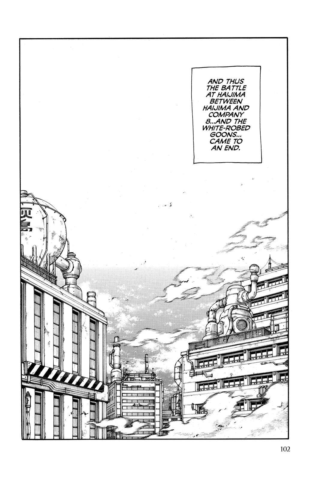 Read Fire Force (en) Manga Online