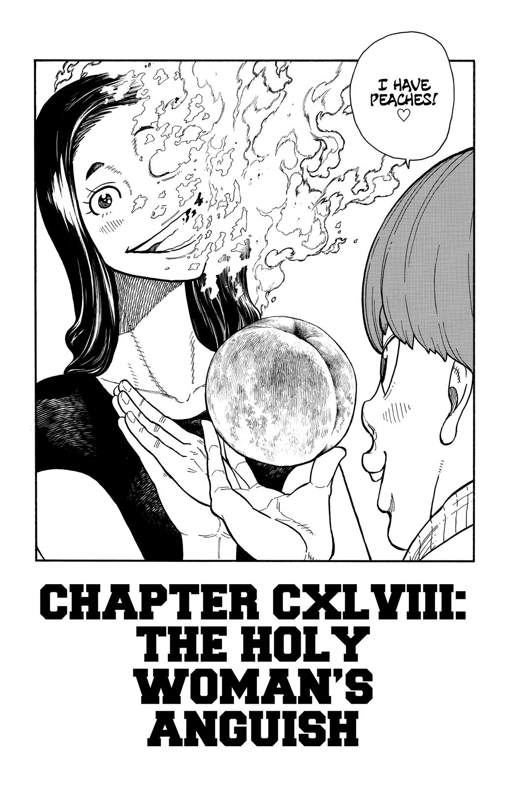 Read Fire Force (en) Manga Online