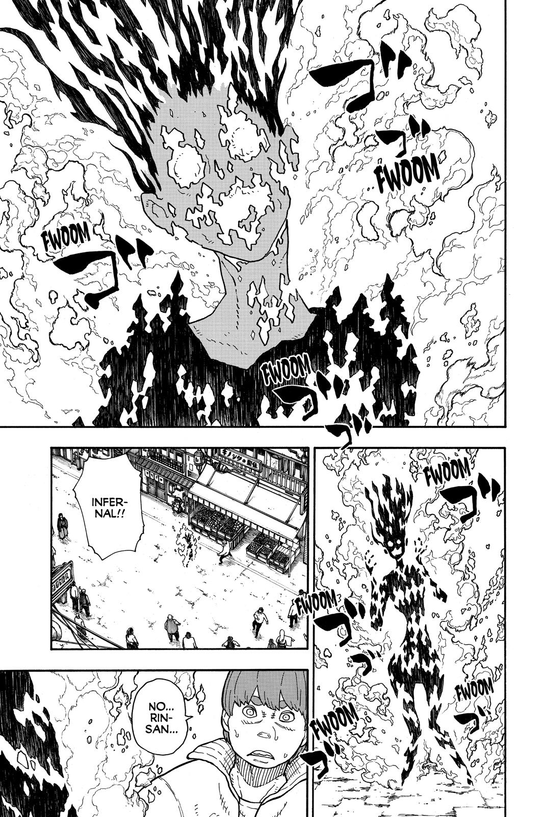 Read Fire Force (en) Manga Online