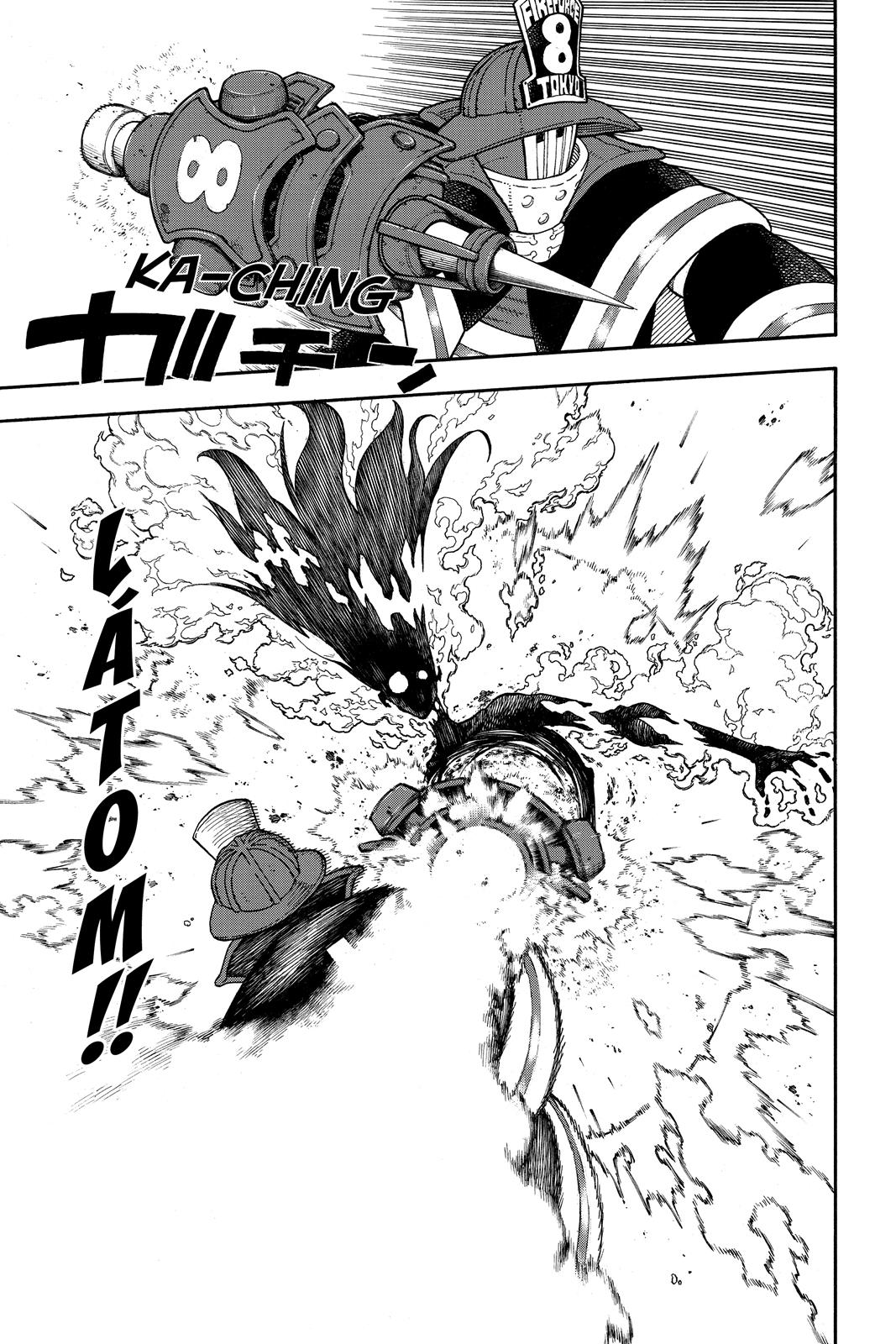 Read Fire Force (en) Manga Online