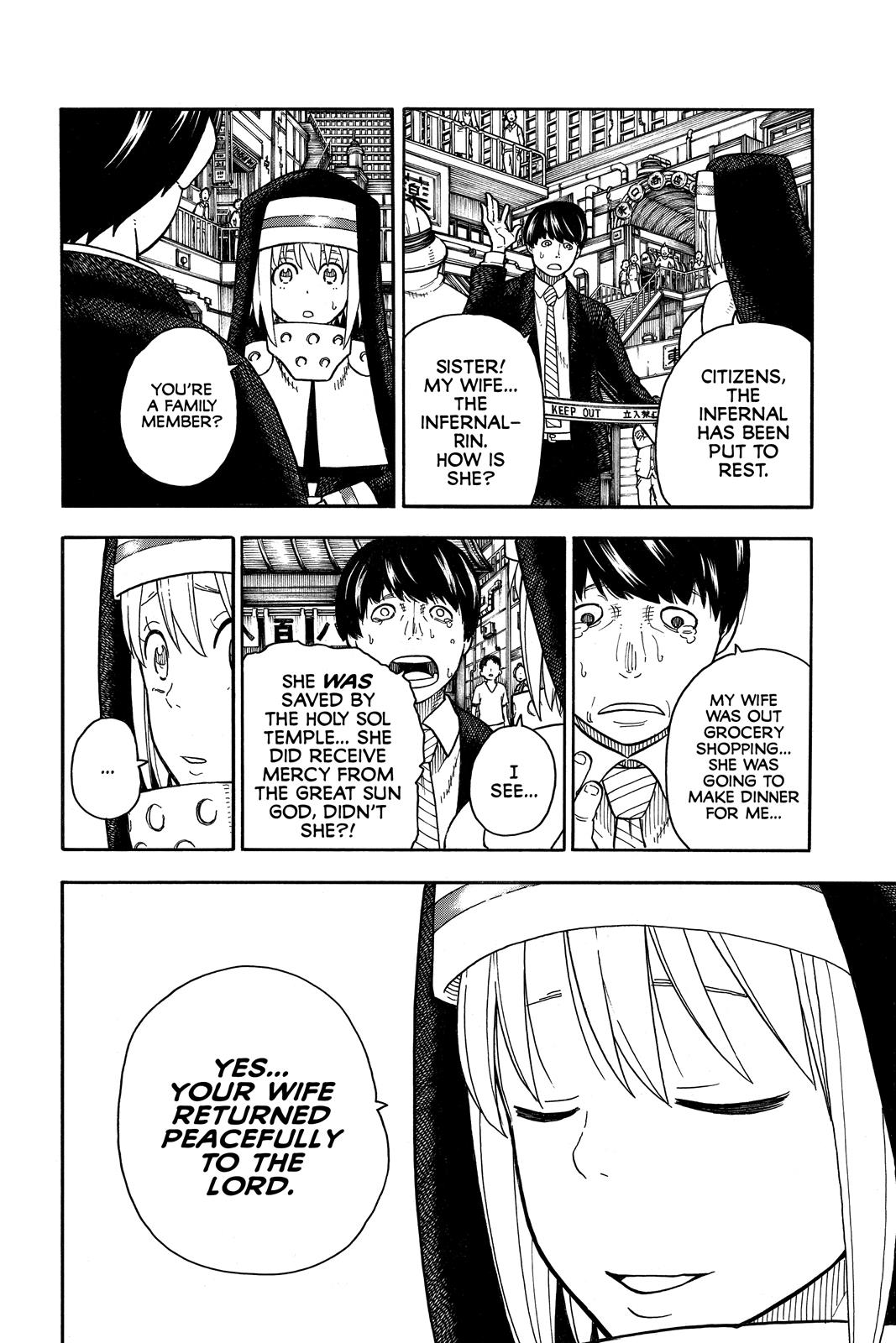 Read Fire Force (en) Manga Online