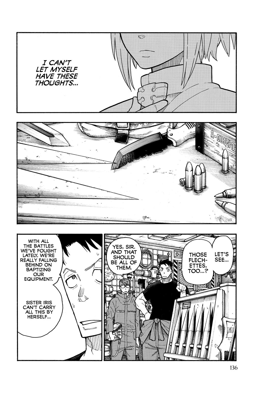 Read Fire Force (en) Manga Online