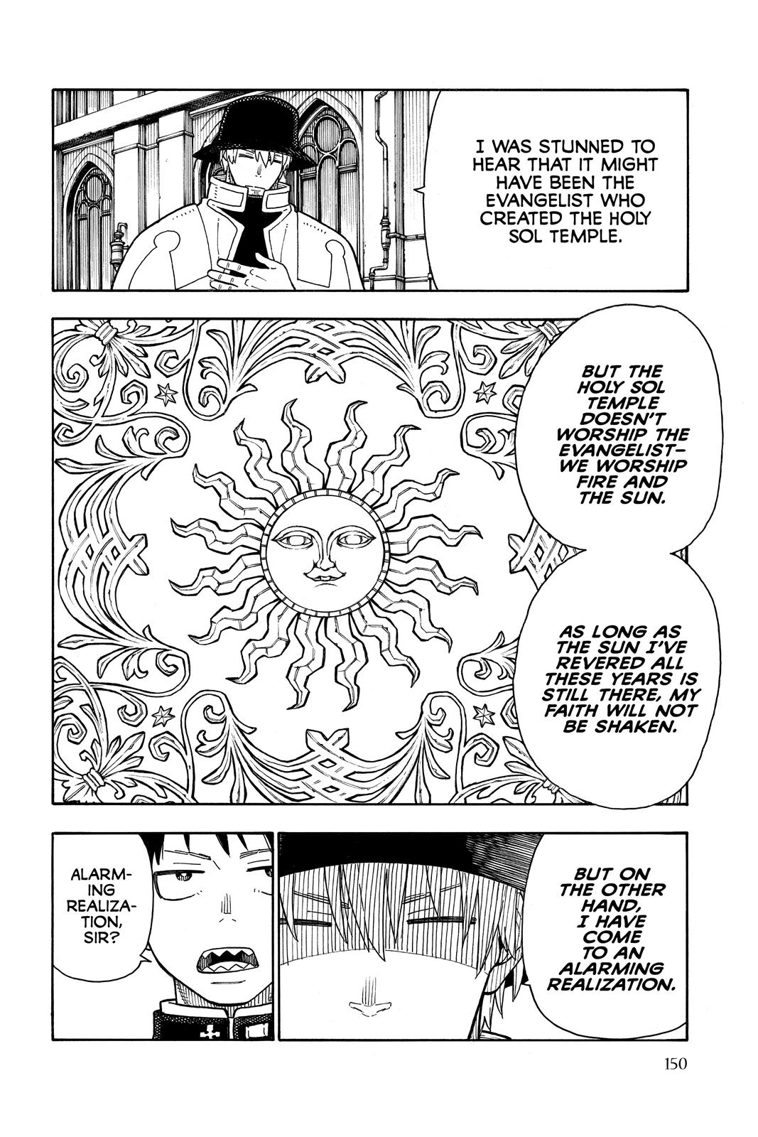 Read Fire Force (en) Manga Online