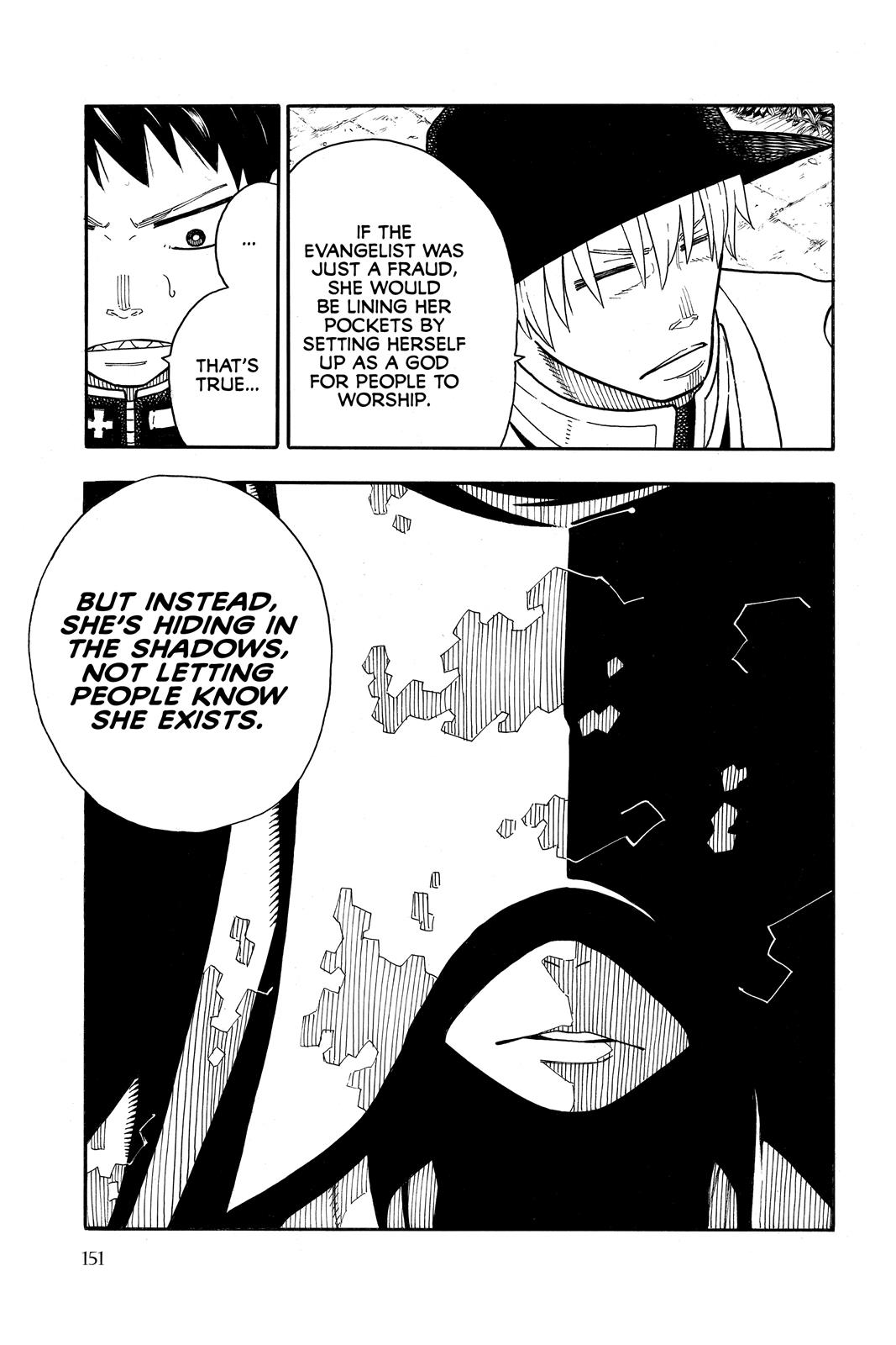 Read Fire Force (en) Manga Online