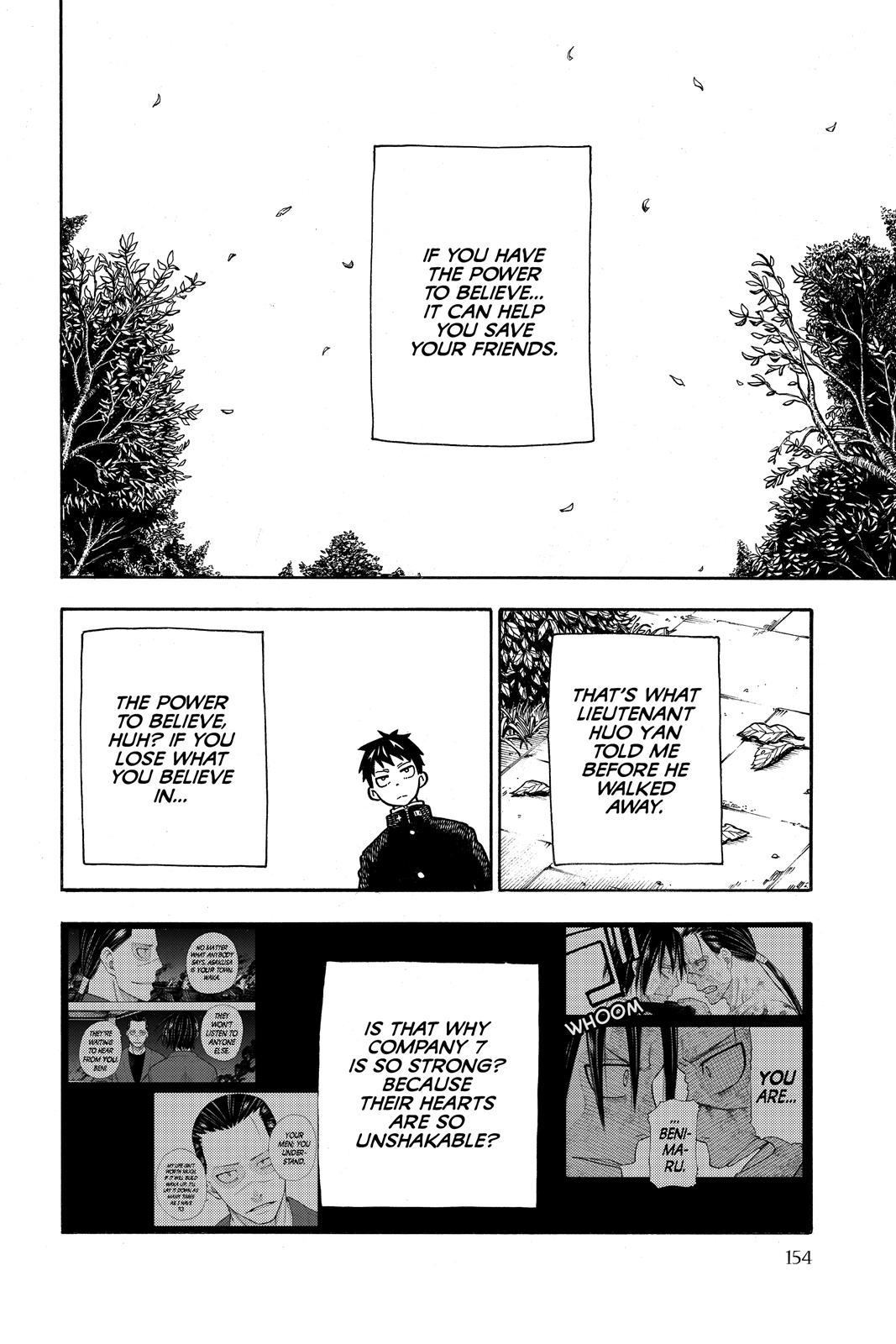 Read Fire Force (en) Manga Online