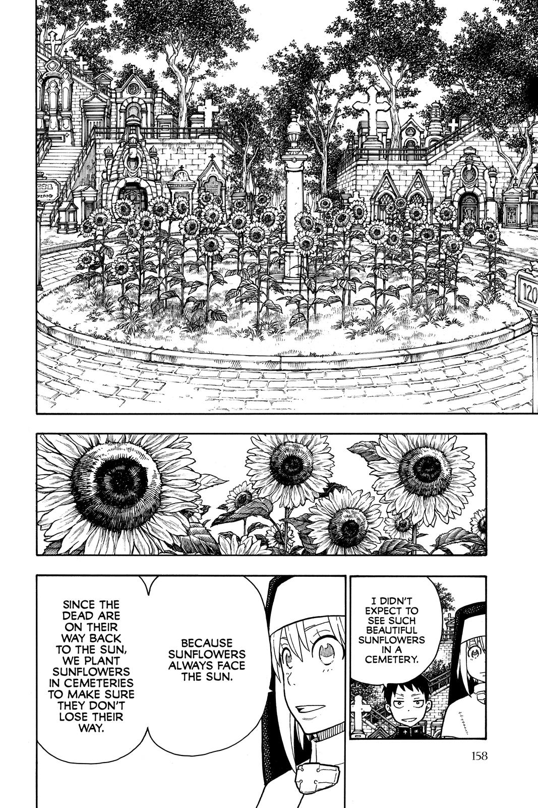 Read Fire Force (en) Manga Online