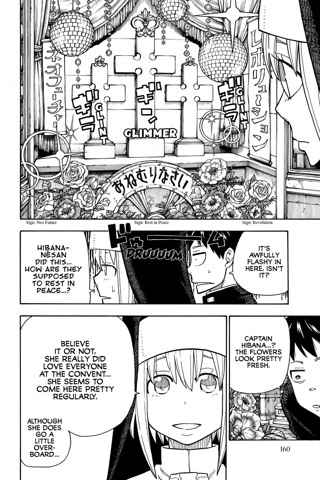 Read Fire Force (en) Manga Online