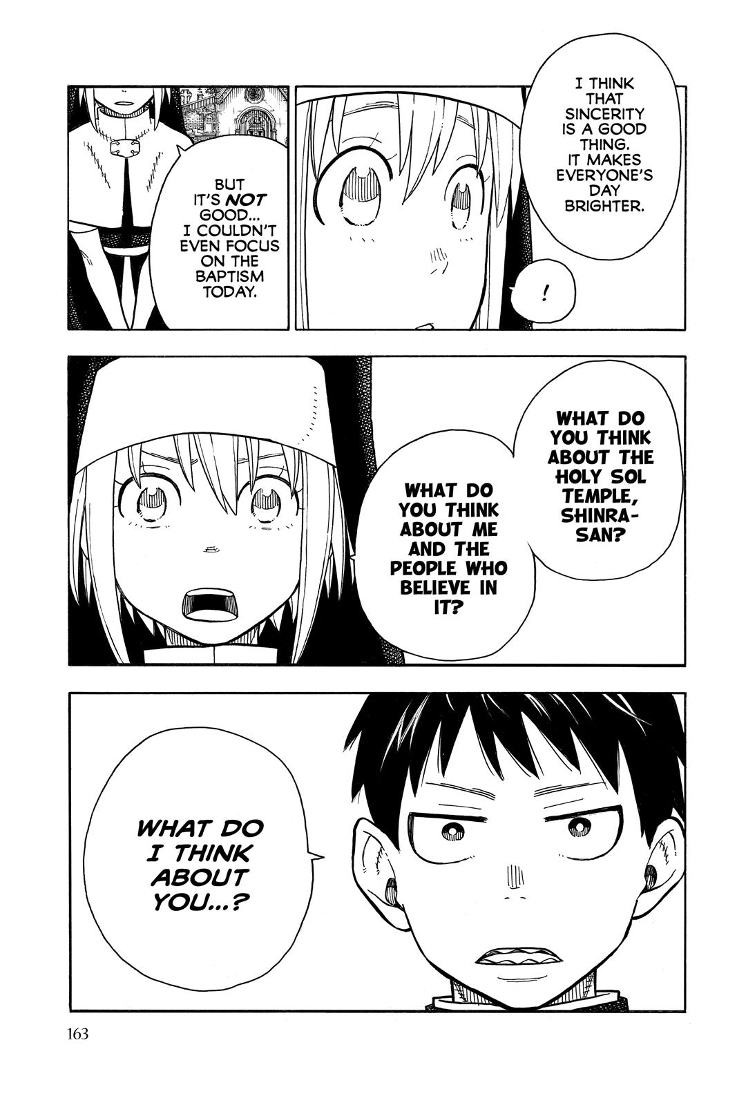 Read Fire Force (en) Manga Online