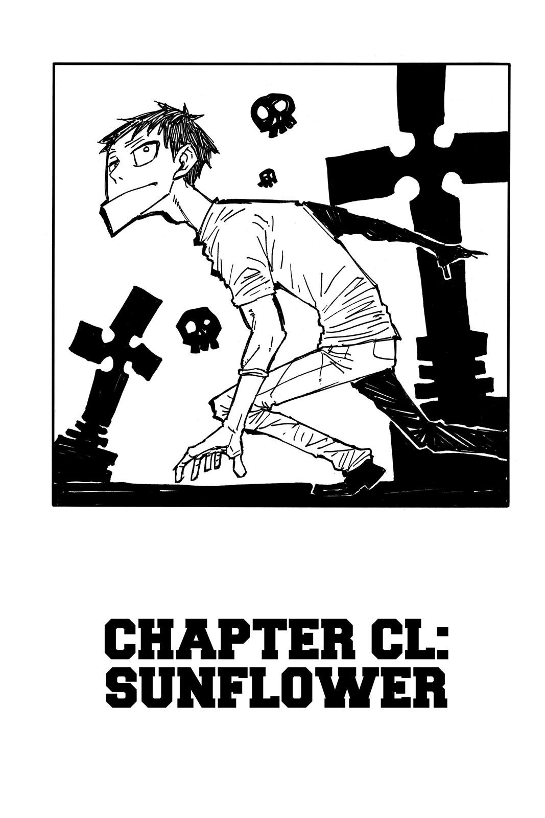 Read Fire Force (en) Manga Online