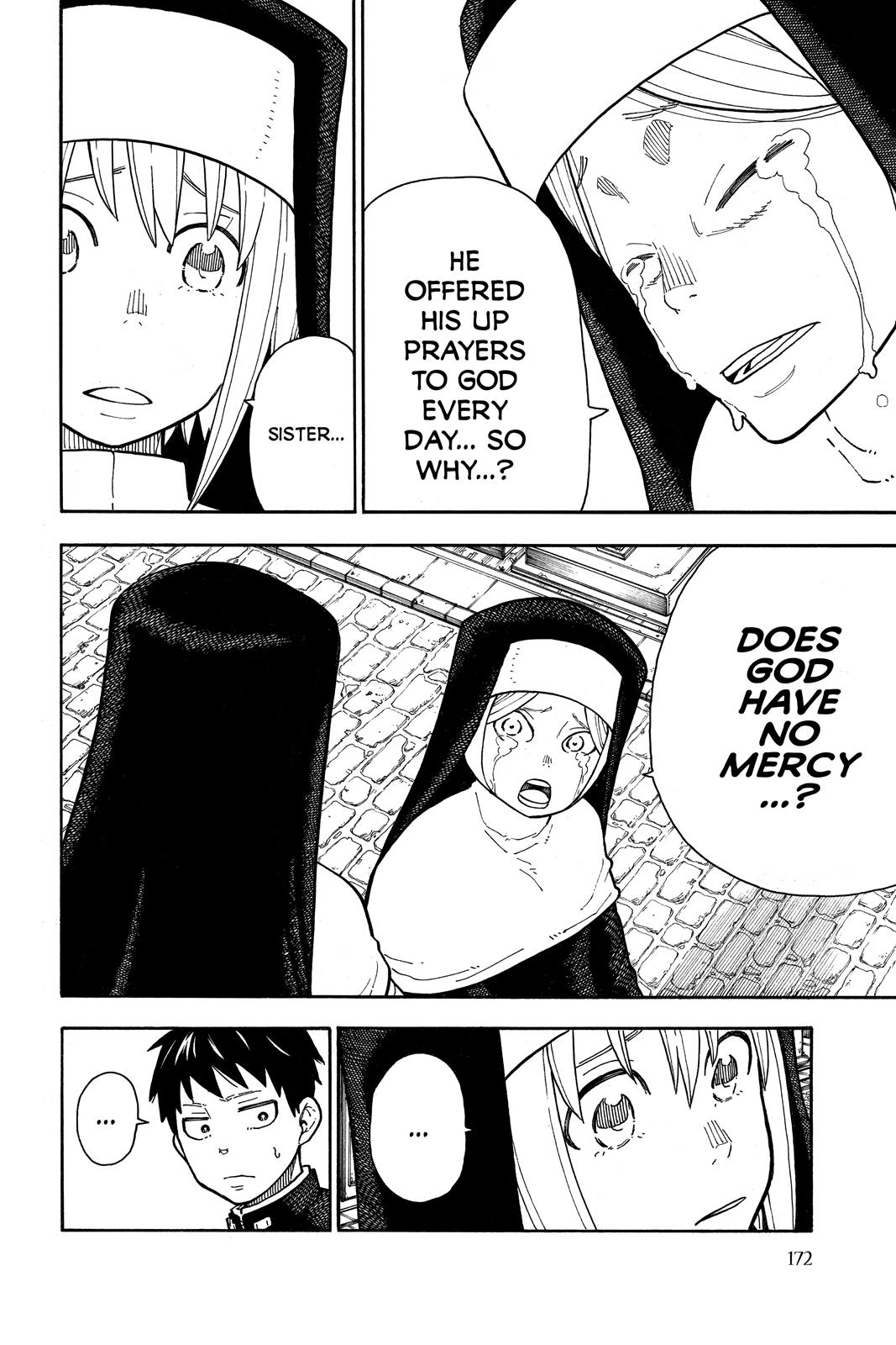 Read Fire Force (en) Manga Online