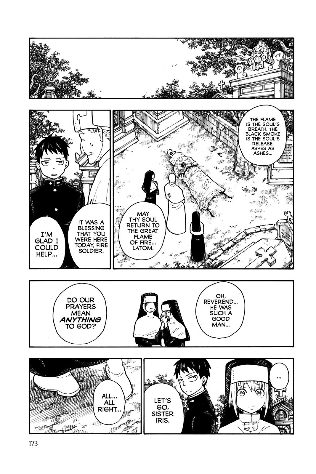 Read Fire Force (en) Manga Online