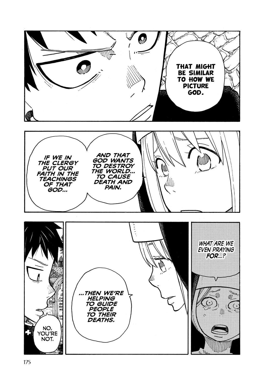 Read Fire Force (en) Manga Online