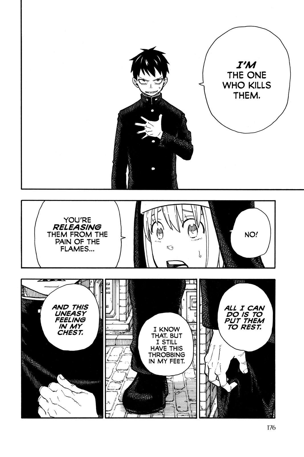 Read Fire Force (en) Manga Online