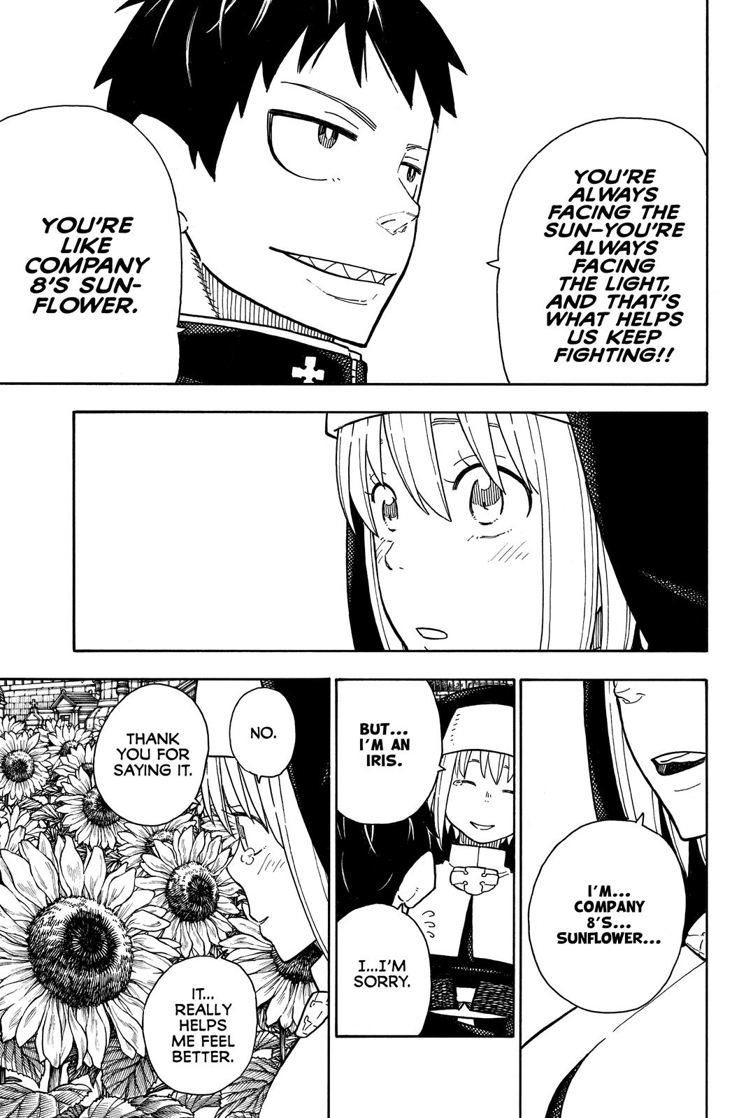 Read Fire Force (en) Manga Online