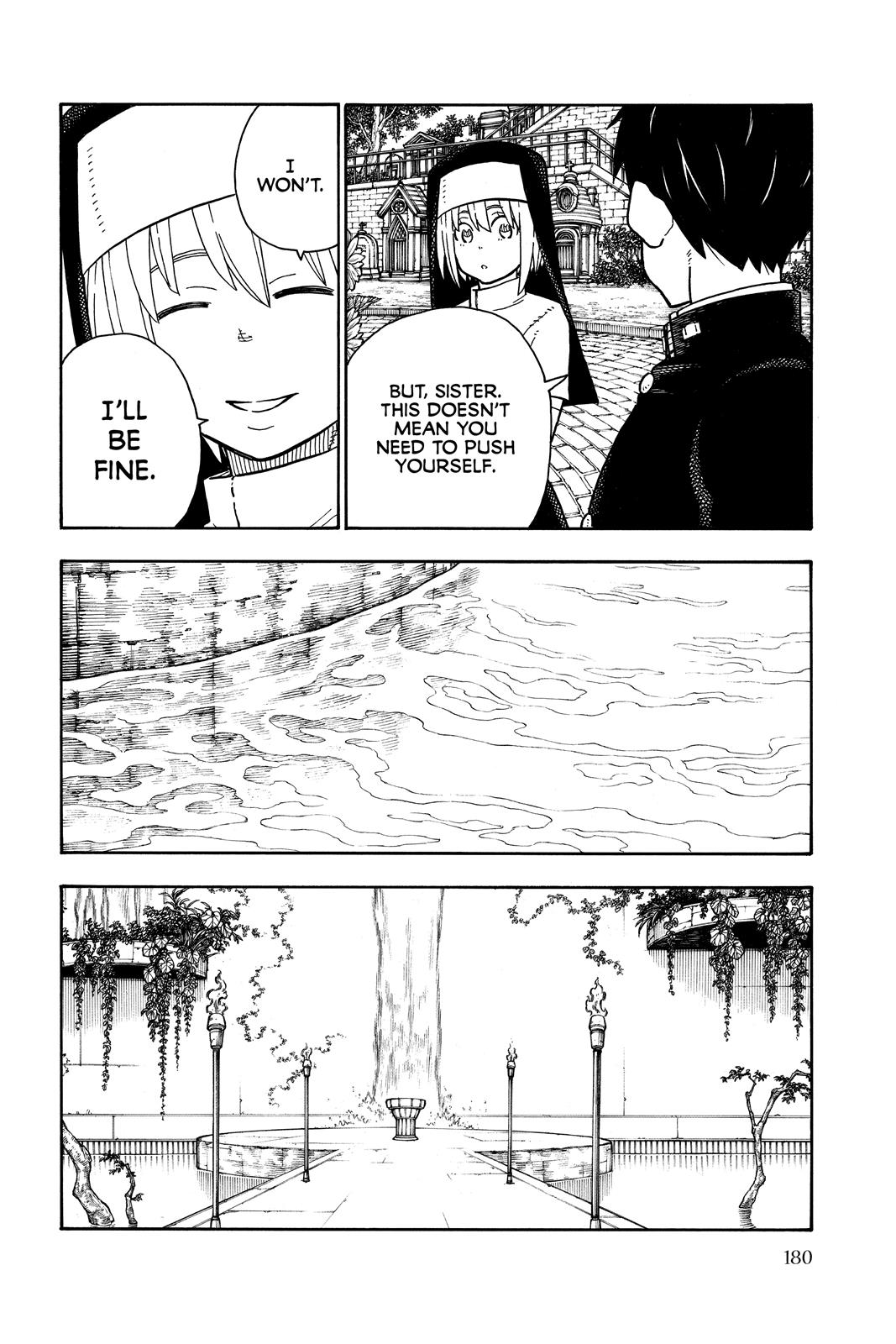 Read Fire Force (en) Manga Online