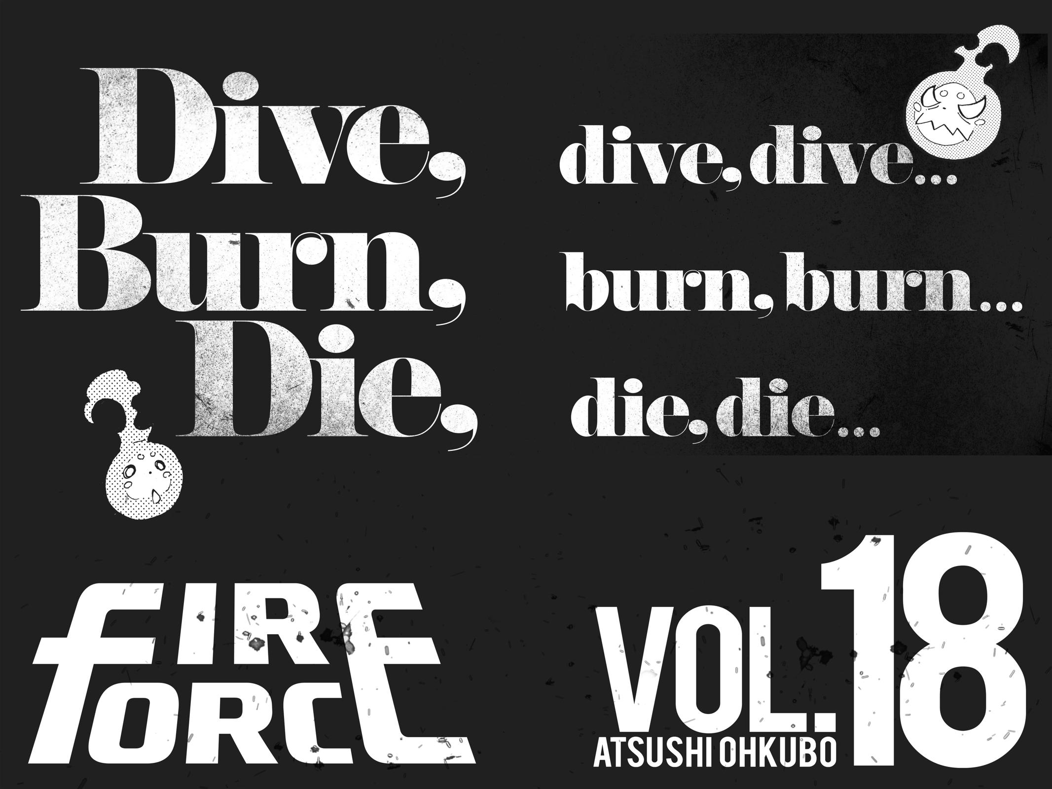 Read Fire Force (en) Manga Online