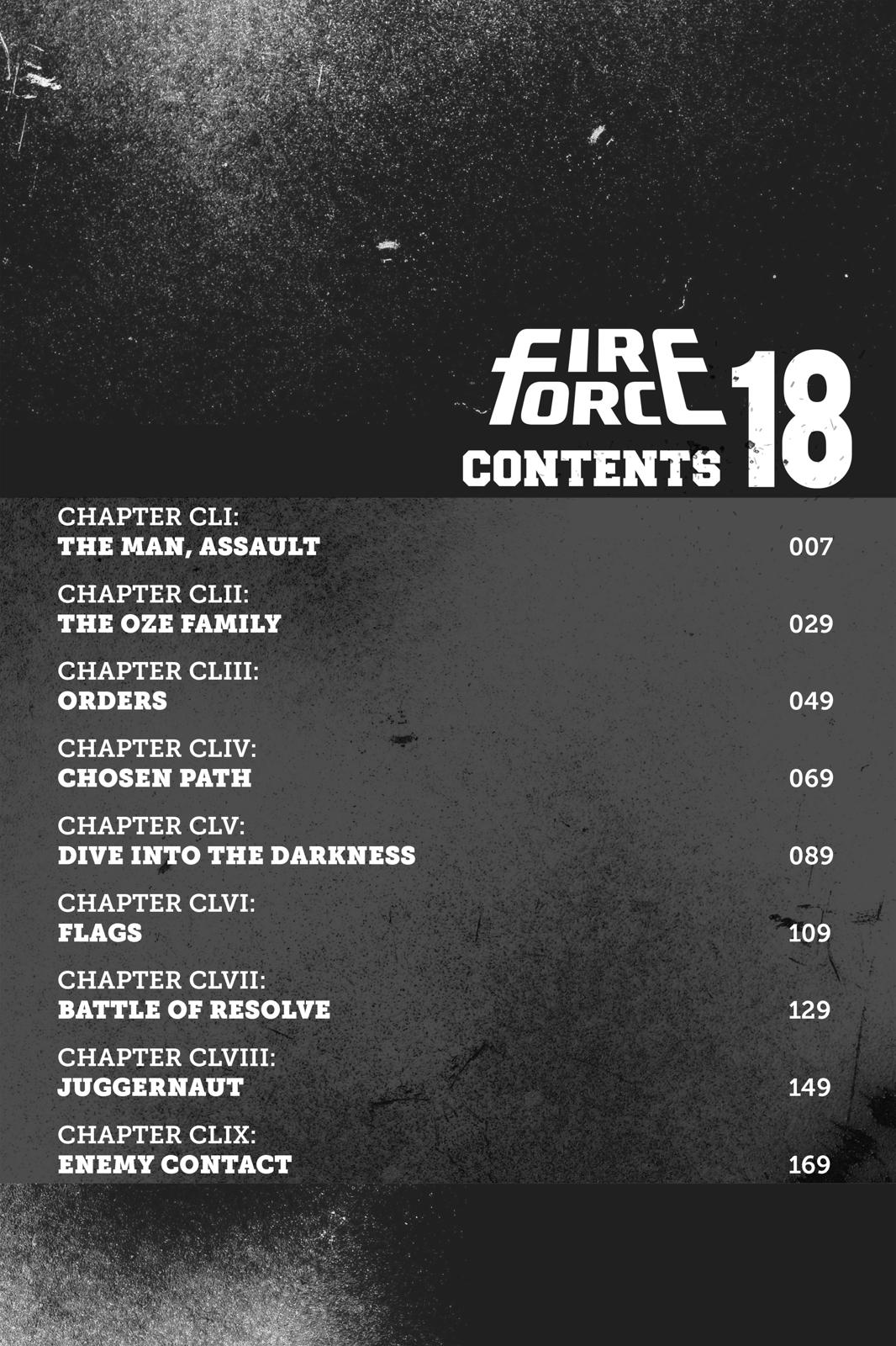 Read Fire Force (en) Manga Online
