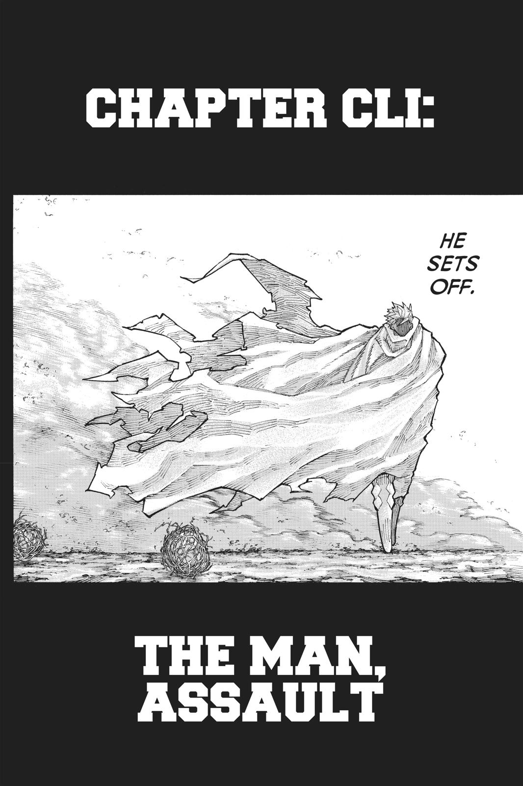 Read Fire Force (en) Manga Online