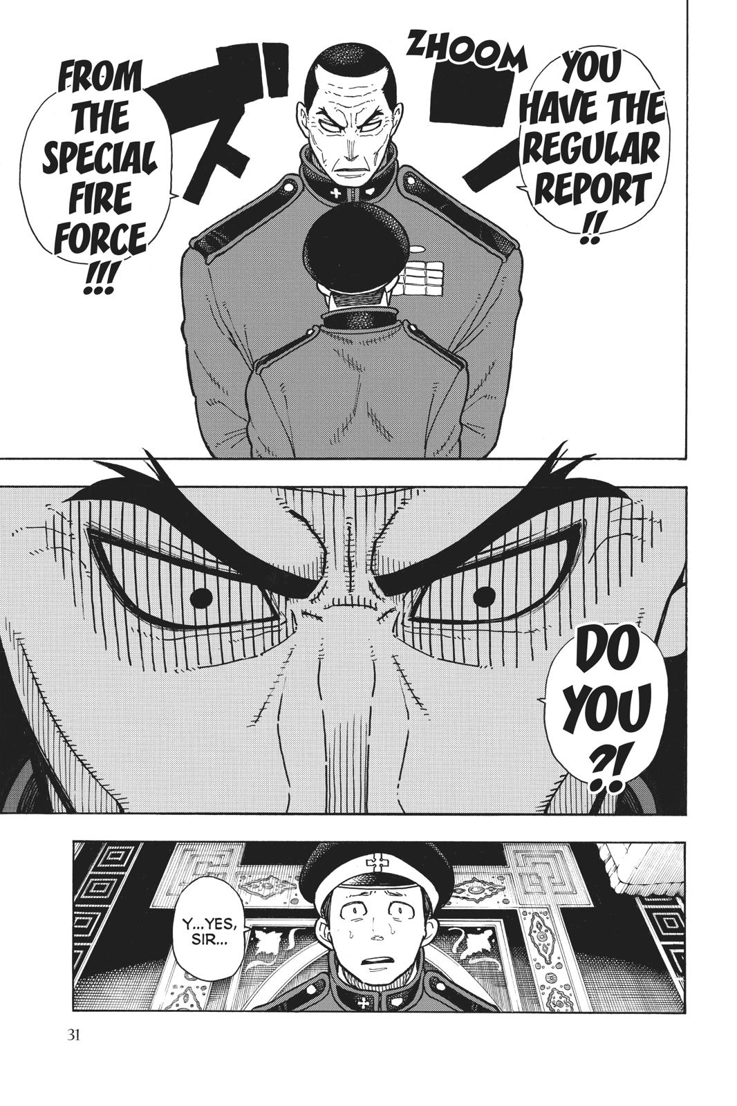 Read Fire Force (en) Manga Online