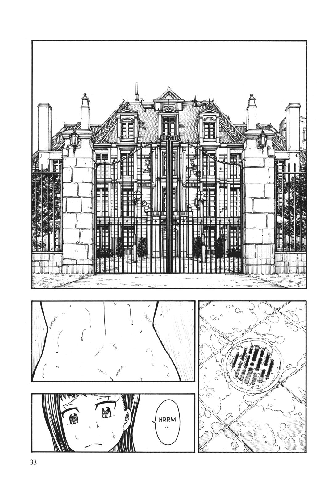 Read Fire Force (en) Manga Online