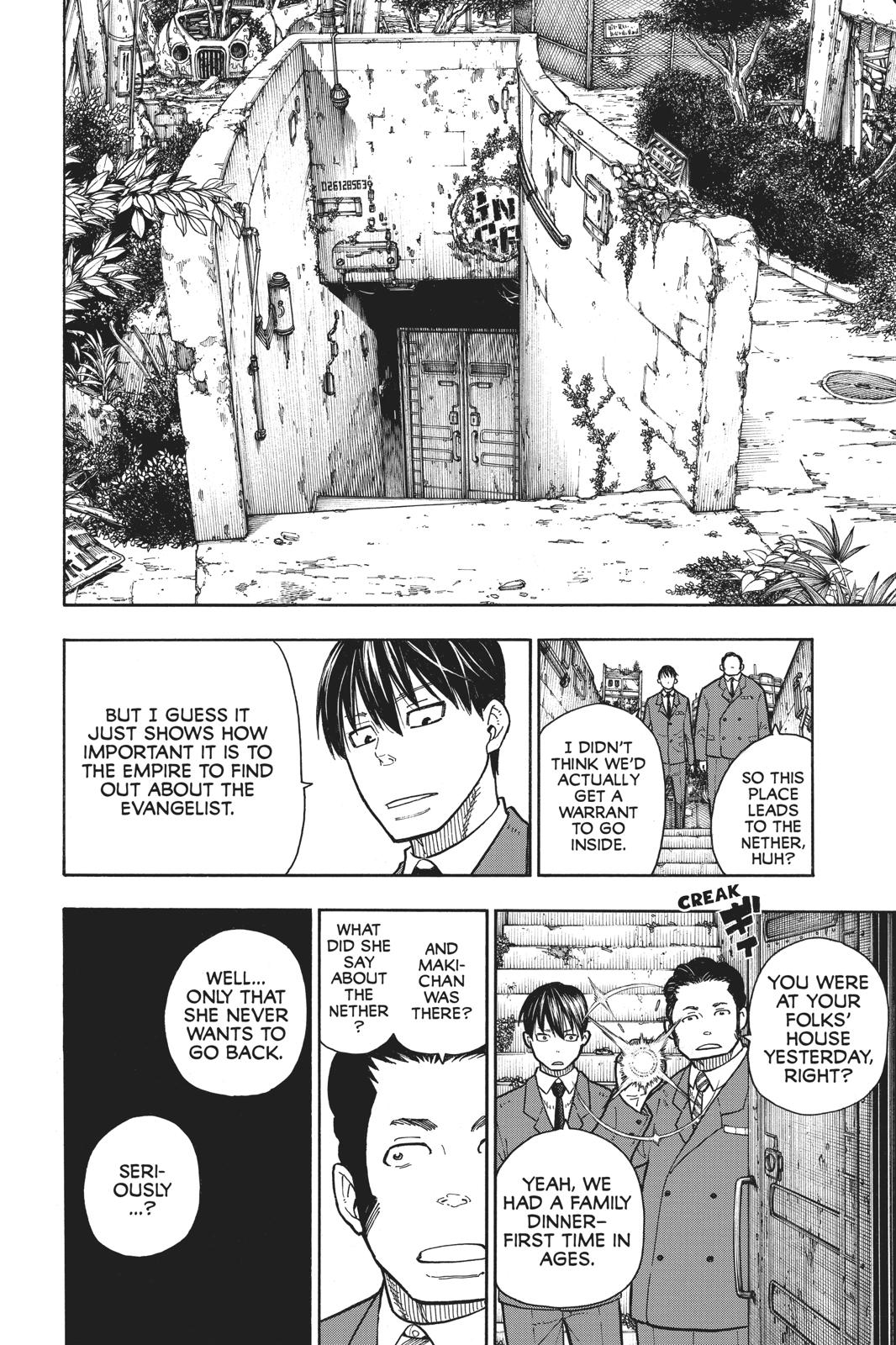 Read Fire Force (en) Manga Online