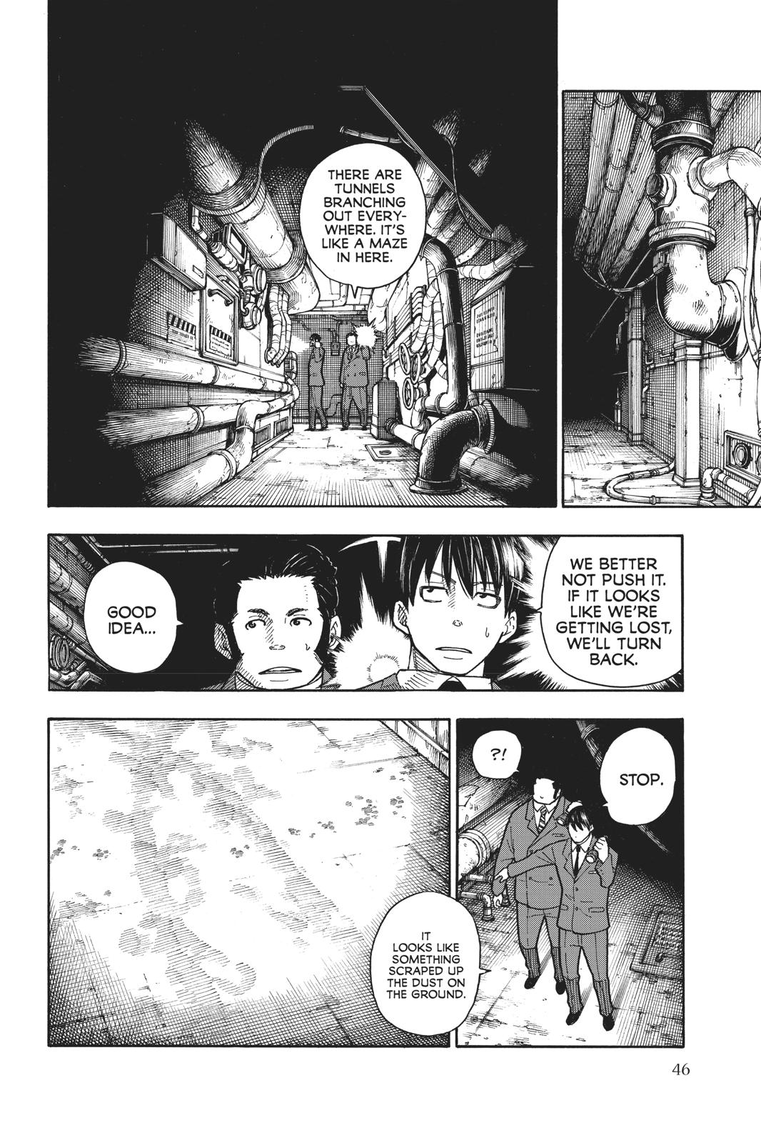 Read Fire Force (en) Manga Online