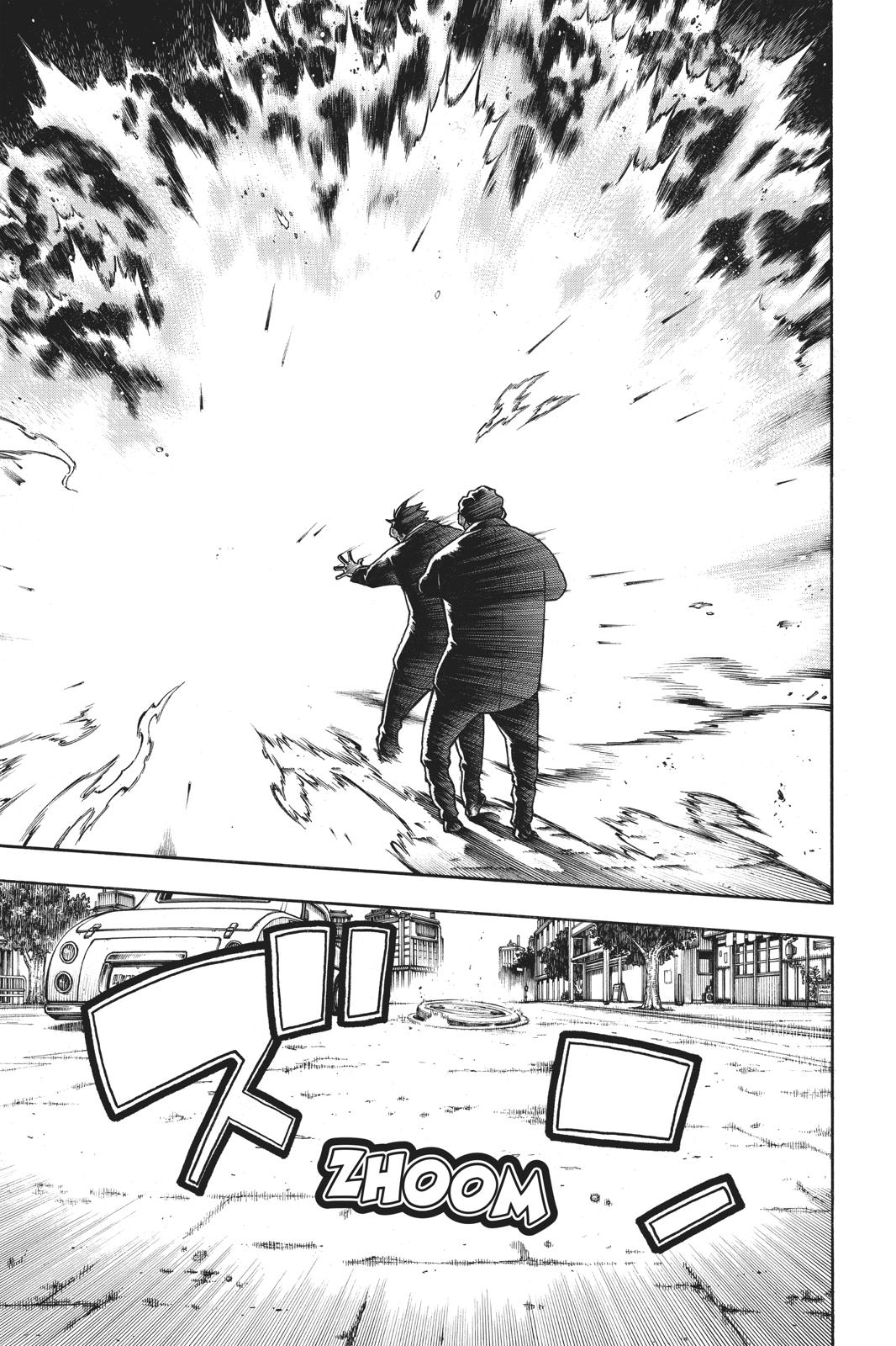 Read Fire Force (en) Manga Online