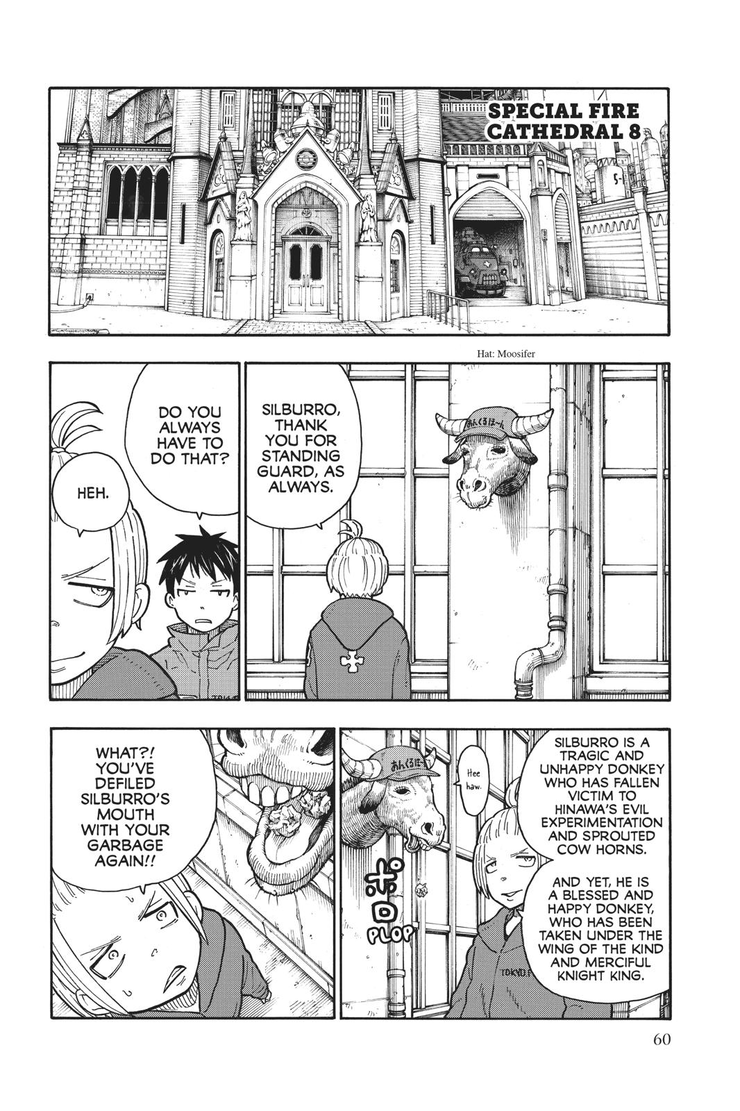 Read Fire Force (en) Manga Online