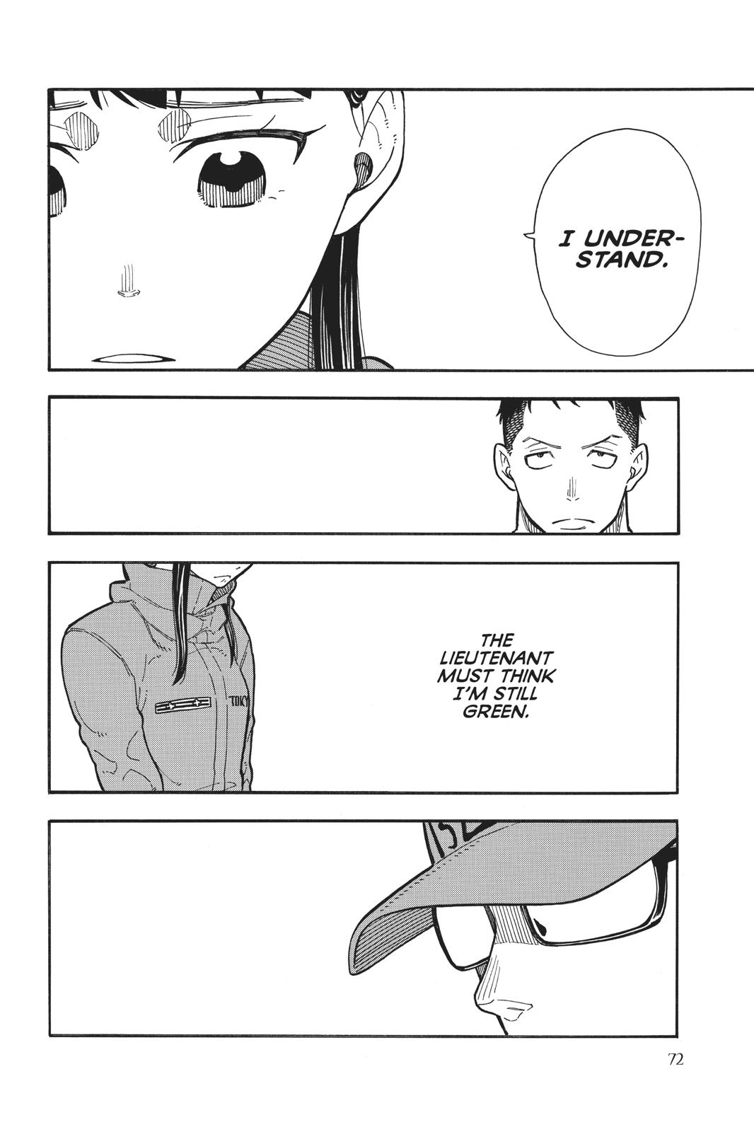 Read Fire Force (en) Manga Online