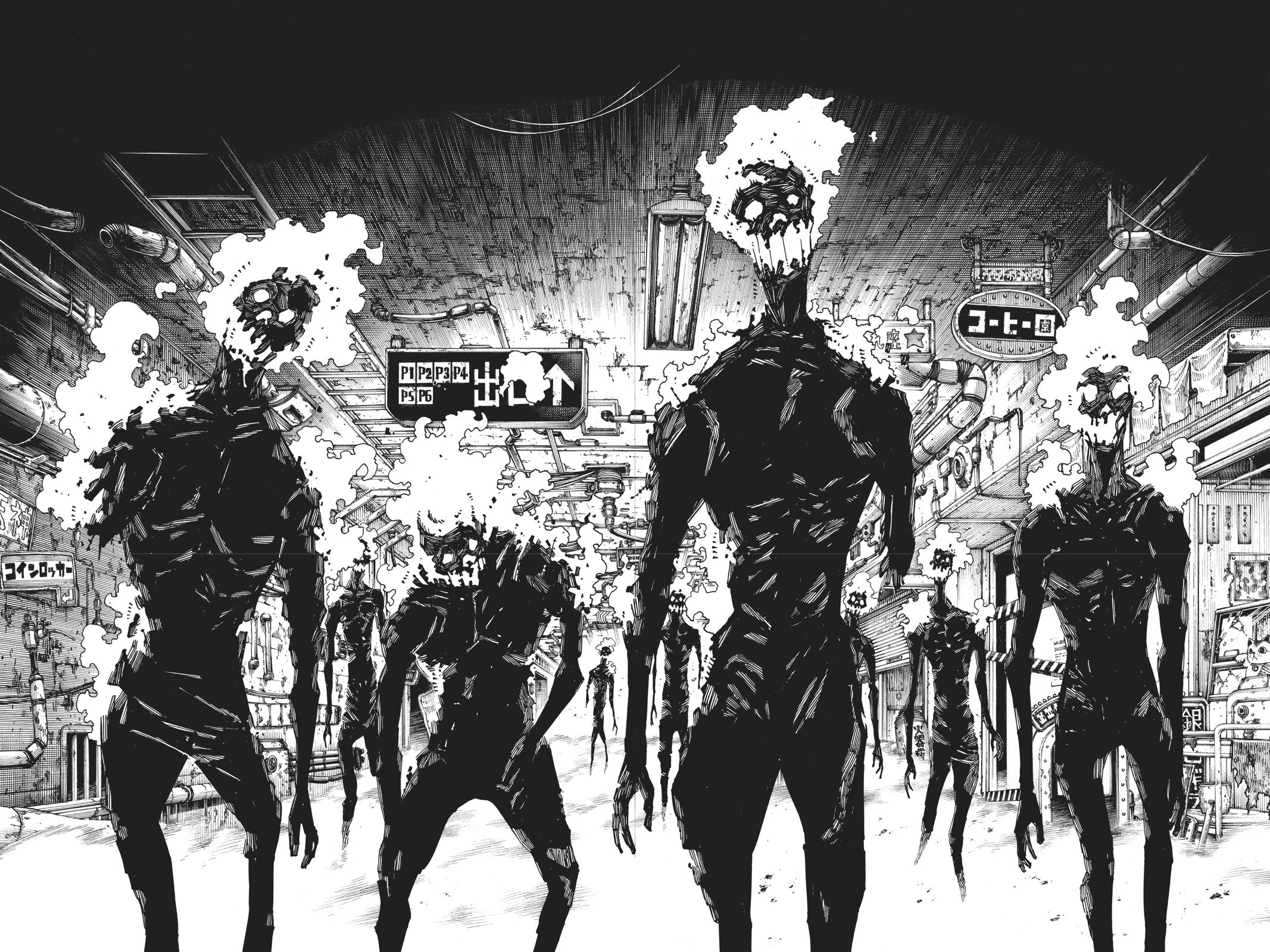 Read Fire Force (en) Manga Online